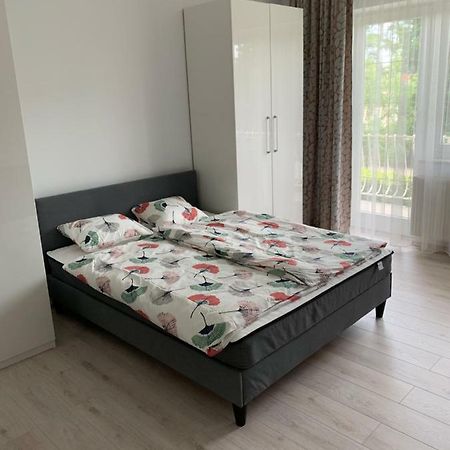 Katica Apartmanok Siofok Ngoại thất bức ảnh
