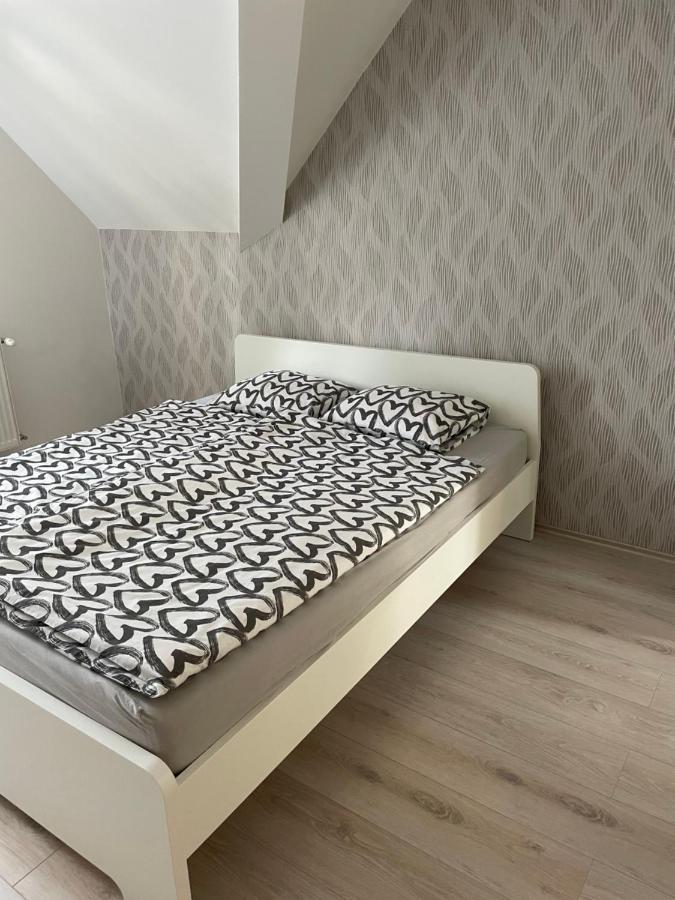 Katica Apartmanok Siofok Ngoại thất bức ảnh
