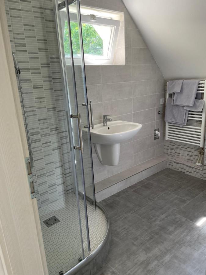 Katica Apartmanok Siofok Ngoại thất bức ảnh