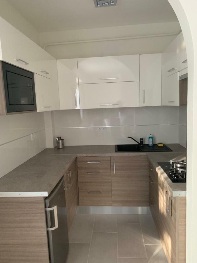 Katica Apartmanok Siofok Ngoại thất bức ảnh