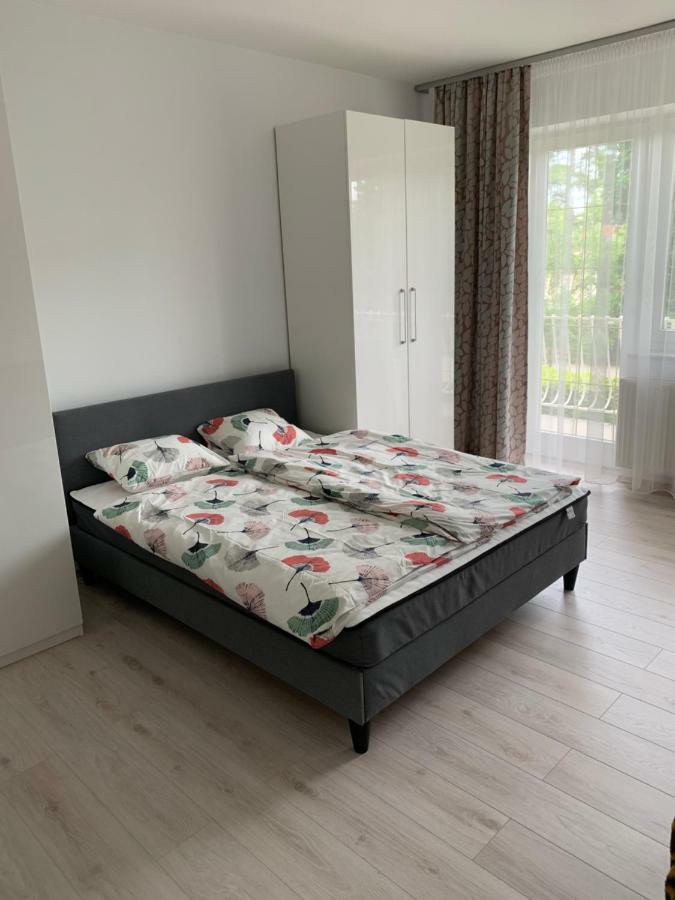 Katica Apartmanok Siofok Ngoại thất bức ảnh