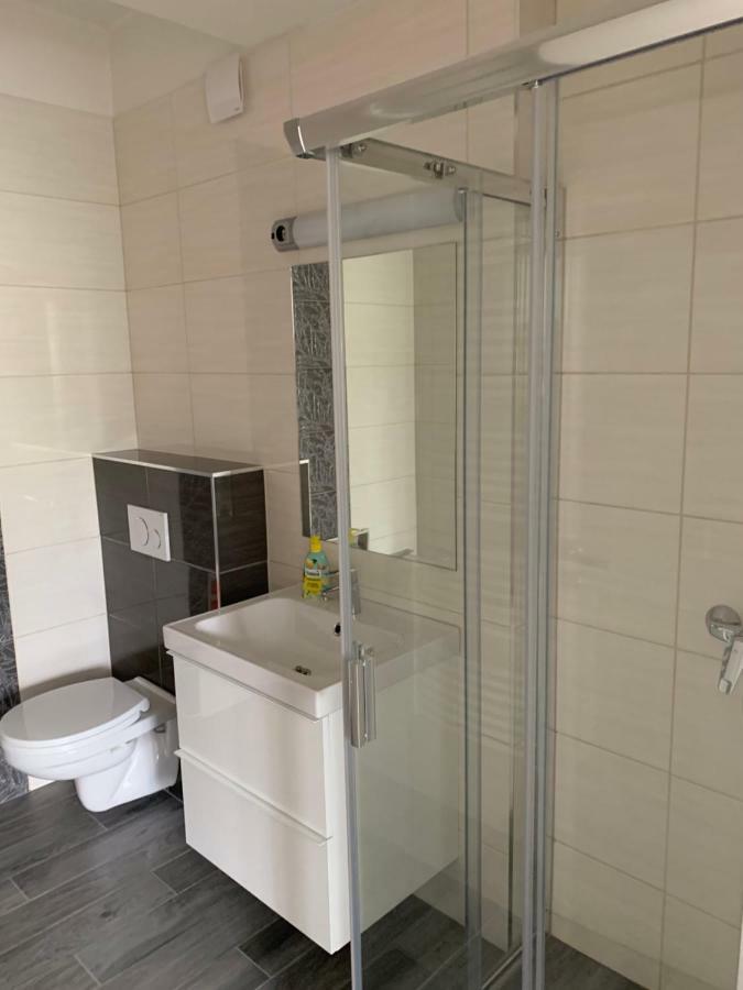 Katica Apartmanok Siofok Ngoại thất bức ảnh